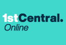1st Central Online logo