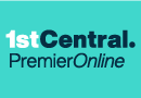 1st Central premier online logo