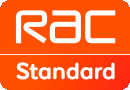 RAC standard logo