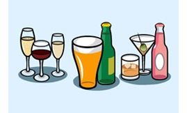 Try our handy alcohol unit calculator