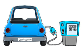 Fuel prices calculator