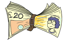 Savings calculator