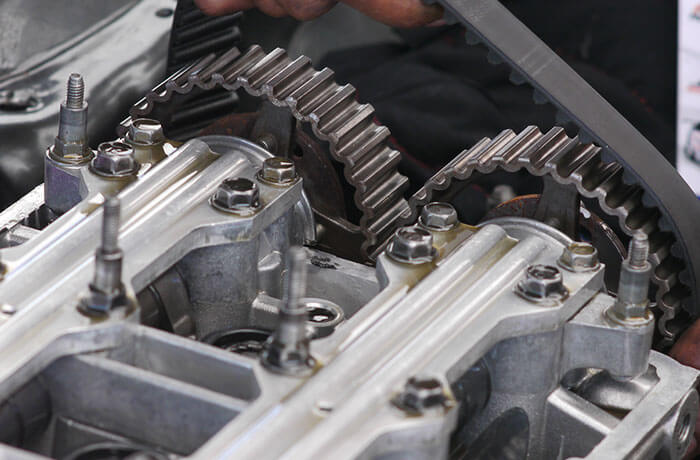 Engine cambelt