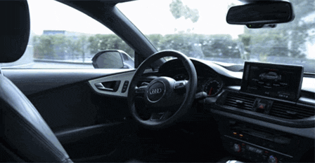 Driverless cars