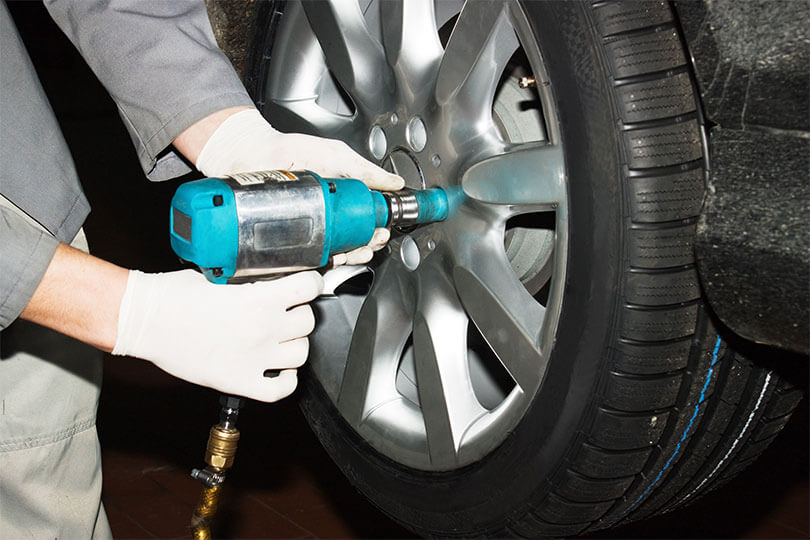 The death of the spare tyre: How to Car Tyre Puncture Repair Kits – Any