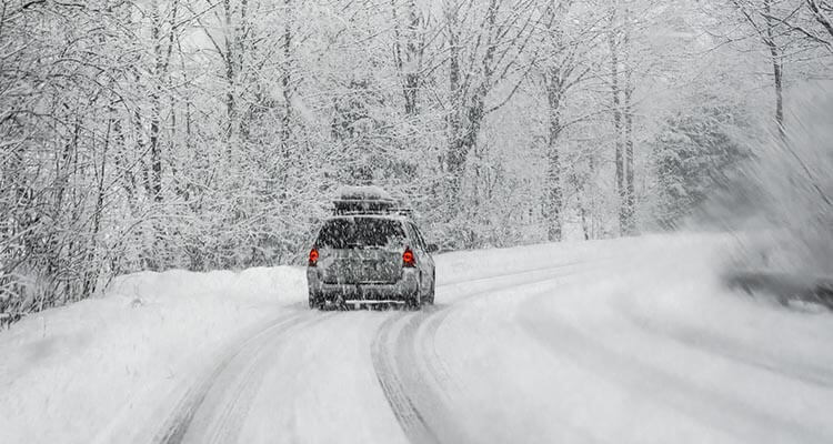 Top 10 cars for winter driving - Confused.com