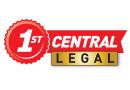 1st CENTRAL Legal logo