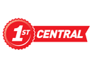 1st CENTRAL logo