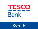 Tesco Bank Cover+ logo