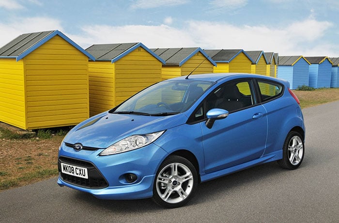 Ford Fiesta Mark 6