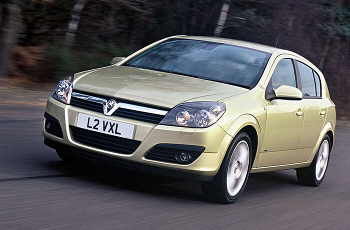 Vauxhall Astra Mk5