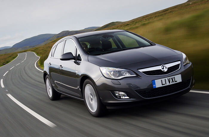 Vauxhall Astra Mk6
