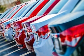 Brand new cars