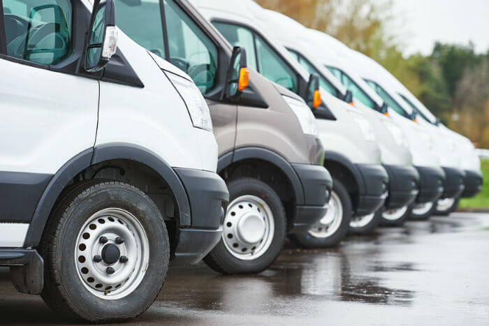 cheap second hand vans near me