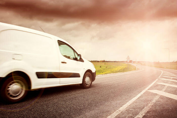 lease to buy van