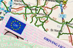 UK driving licence