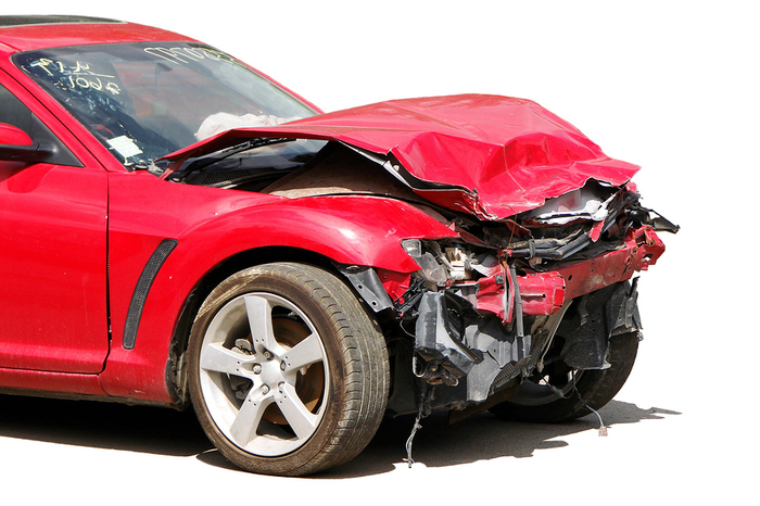 What to do if you have a traffic accident