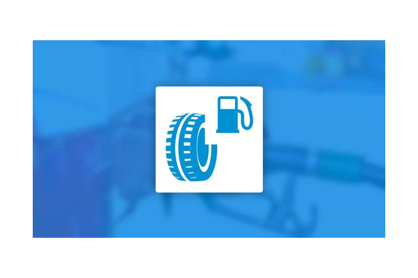 Fuel Efficiency Tyre Label Marking
