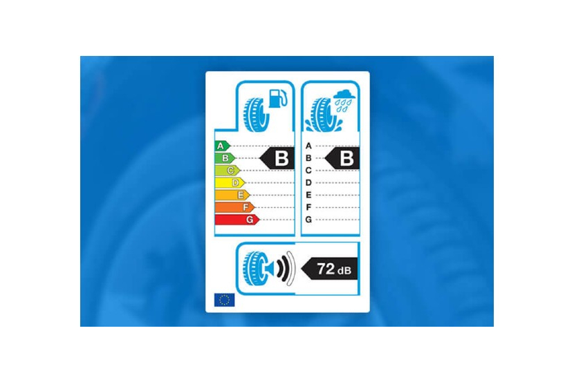 EU Tyre Label Marking