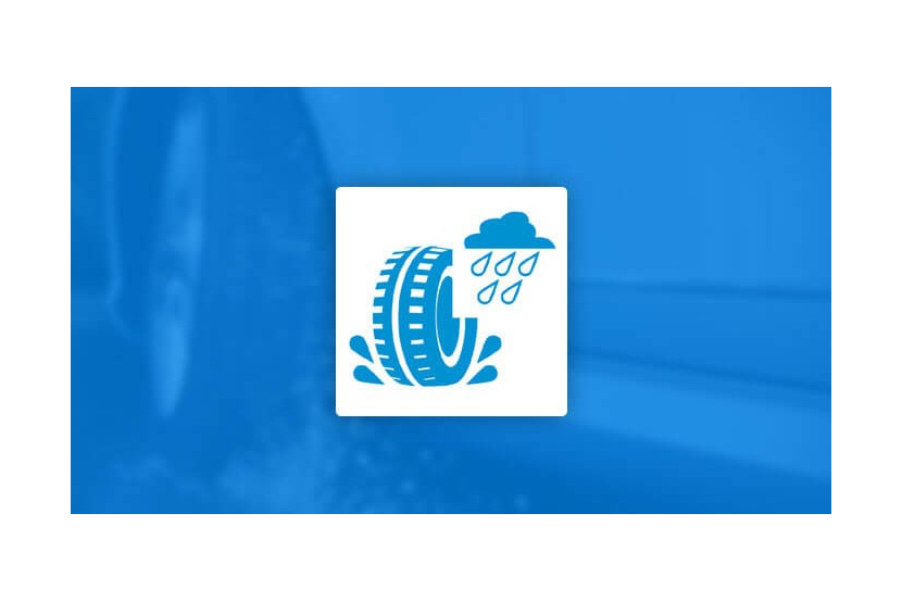 Wet Grip Tyre Label Marking