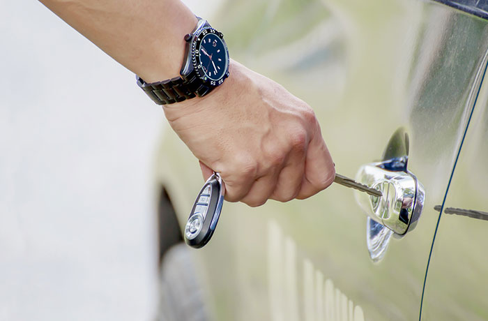 how much is it to get new car keys