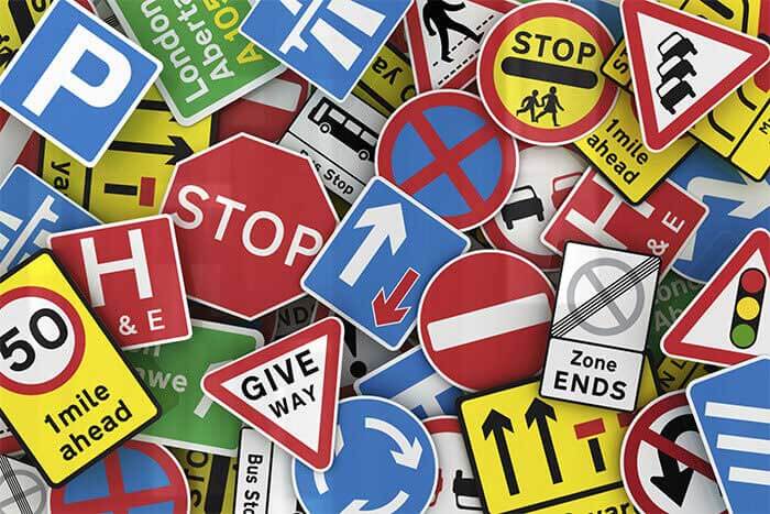 Making Sense Of Road Signs Confused Com Making Sense Of Road Signs Confused Com