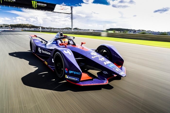 How Formula E Is Shaping Cars On Our Roads Confused Virgin Formula E Car