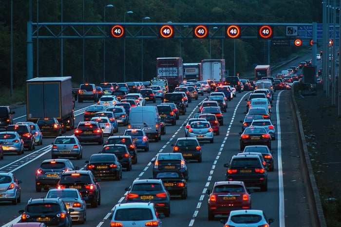 Traffic congestion