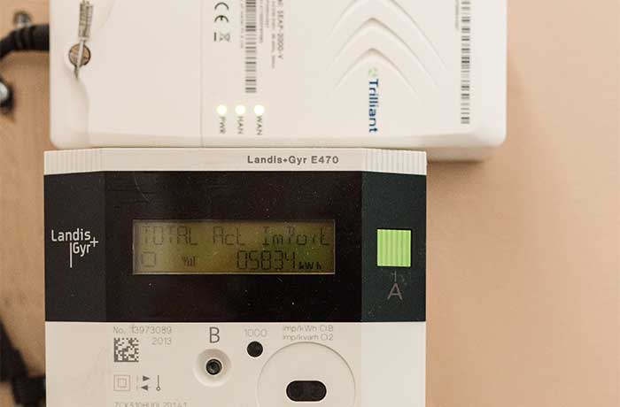 Smart meter