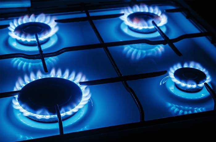 gas hob - comparing gas tariffs to save money