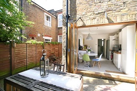 Airbnb home