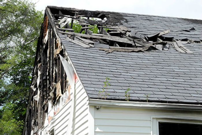 Is your home covered against storm damage?