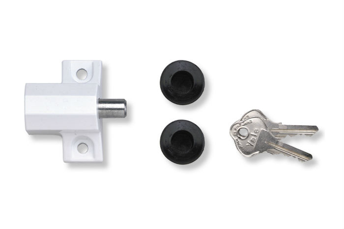 Types Of Patio Locks Confused Com Top And Bottom Key Operated Lock