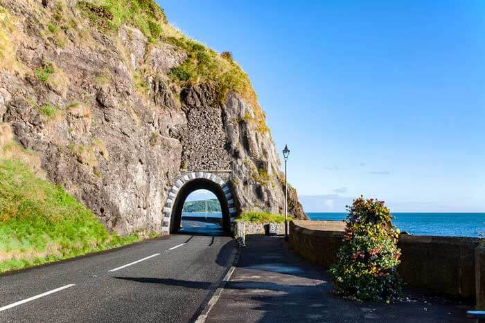 best biking roads