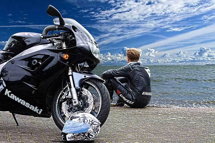 best biking roads