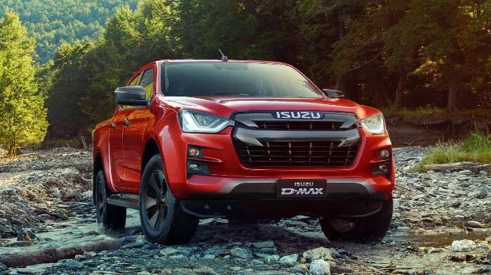 Isuzu D-Max