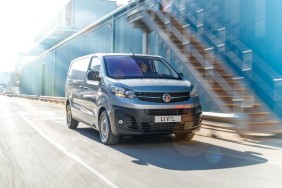 vivaro van