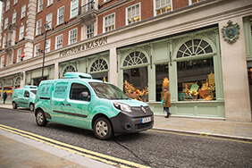 Electric van article teaser