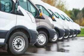 Van licence codes