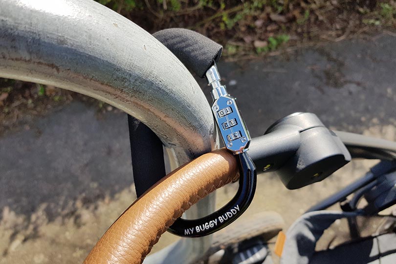 pram lock