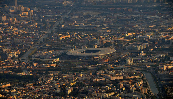 Stade de france paris rugby