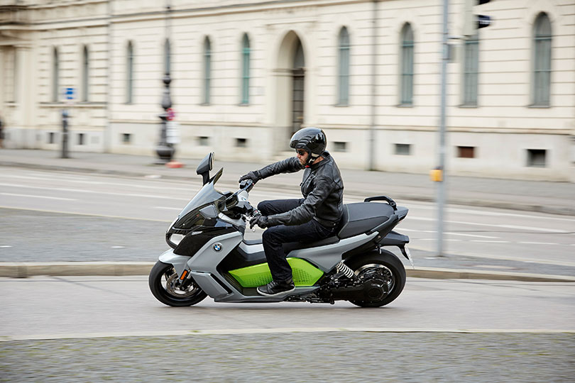 BMW C Evolution