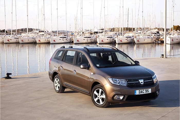 Dacia Logan MCV