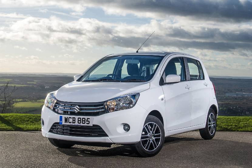 Suzuki celerio