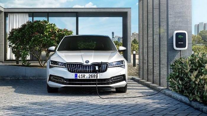 Skoda hybrid