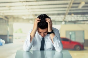 Person confused about car finance