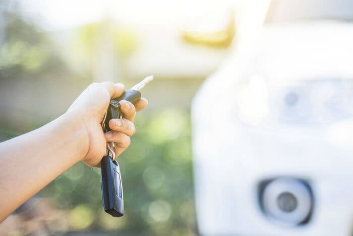 how much is it to get new car keys