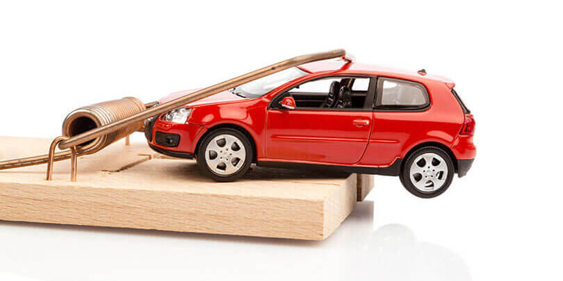 Car finance traps you should watch out for - Confused.com