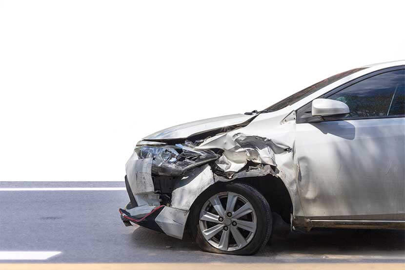 What is a car insurance write off? 