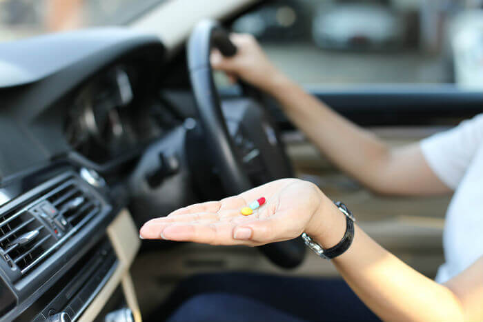 CAN YOU DRIVE A CAR WHILE TAKING VALIUM